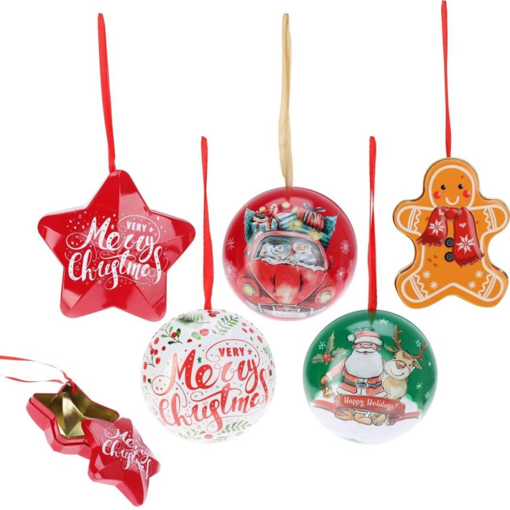 PENDENTE BOX DECO NATALE 7ASS